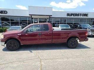2005 Ford F-150 XLT 1FTVX12575NA24306 2005 Ford F-150 XLT