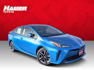 2021 Toyota Prius XLE JTDKAMFU5M3137172 2021 Toyota Prius XLE