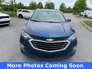 2019 Chevrolet Equinox LT 3GNAXLEX2KL400209 2019 Chevrolet Equinox LT