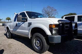 2008 Ford F-250 Super Duty XL 1FTSX21Y58EE17603 2008 Ford F-250 Super Duty XL