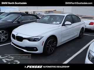 2018 BMW 3 Series 330i WBA8B9C51JK676808 2018 BMW 3 Series 330i