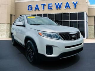 2015 Kia Sorento LX 5XYKT3A69FG569484 2015 Kia Sorento LX