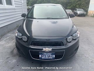 2014 Chevrolet Sonic 1G1JC6SH4E4200888 2014 Chevrolet Sonic