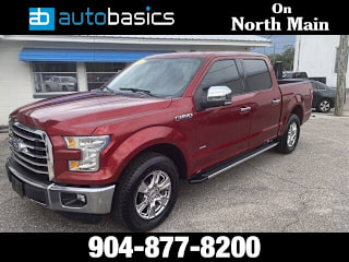 2015 Ford F-150 XLT 1FTEW1CG7FFA55246 2015 Ford F-150 XLT