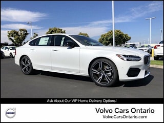 2020 Volvo S90 T8 eAWD R-Design LVYBR0AT5LP168986 2020 Volvo S90 T8 eAWD R-Design