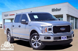 2020 Ford F-150 XL 1FTEW1EP1LKE71387 2020 Ford F-150 XL