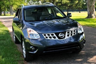 2013 Nissan Rogue SV JN8AS5MV0DW620789 2013 Nissan Rogue SV