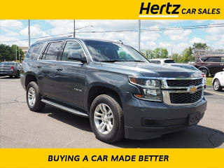 2019 Chevrolet Tahoe LT 1GNSKBKC7KR333985 2019 Chevrolet Tahoe LT