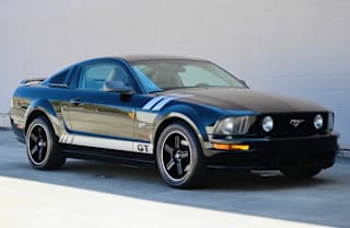 2006 Ford Mustang GT Premium 1ZVFT82H465256475 2006 Ford Mustang GT Premium