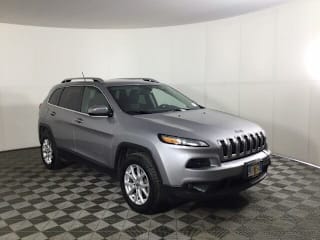 2018 Jeep Cherokee Latitude 1C4PJMCB1JD557963 2018 Jeep Cherokee Latitude