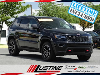 2020 Jeep Grand Cherokee Trailhawk 1C4RJFLG5LC281389 2020 Jeep Grand Cherokee Trailhawk