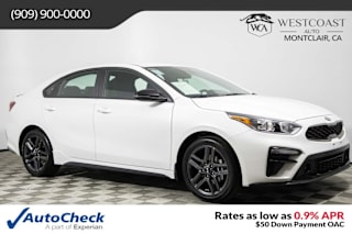 2021 Kia Forte GT Line 3KPF34AD7ME321623 2021 Kia Forte GT Line