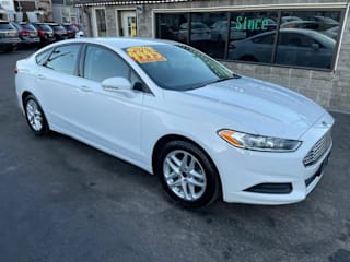 2016 Ford Fusion 3FA6P0H75GR285625 2016 Ford Fusion