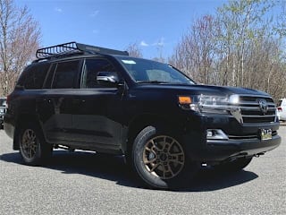 2021 Toyota Land Cruiser JTMCY7AJ4M4105435 2021 Toyota Land Cruiser