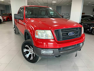 2004 Ford F-150 1FTPX14534NB36850 2004 Ford F-150