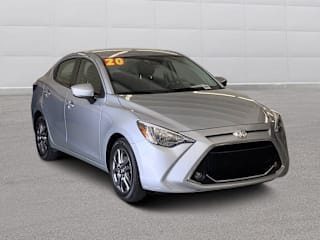 2020 Toyota Yaris LE 3MYDLBYV6LY706843 2020 Toyota Yaris LE