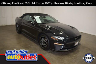 2018 Ford Mustang EcoBoost Premium 1FATP8UH3J5111076 2018 Ford Mustang EcoBoost Premium