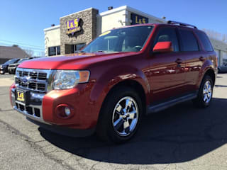 2012 Ford Escape Limited 1FMCU9E70CKB74991 2012 Ford Escape Limited