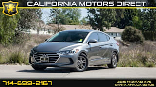 2018 Hyundai Elantra SEL 5NPD84LFXJH246558 2018 Hyundai Elantra SEL