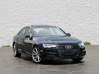 2018 Audi A4 WAUENAF49JA129984 2018 Audi A4
