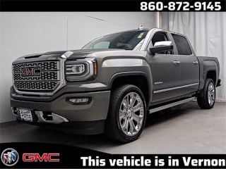 2018 GMC Sierra 1500 Denali 3GTU2PEJ9JG231594 2018 GMC Sierra 1500 Denali
