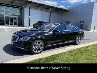 2018 Mercedes-Benz S-Class S 450 4MATIC WDDUG6EB6JA371143 2018 Mercedes-Benz S-Class S 450 4MATIC