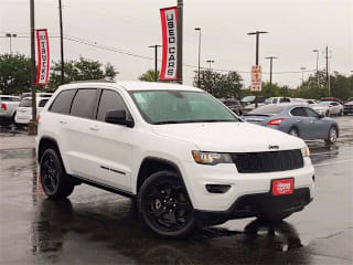 2018 Jeep Grand Cherokee Upland 1C4RJFAG7JC492447 2018 Jeep Grand Cherokee Upland