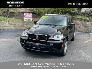 2013 BMW X5 5UXZV4C56D0B23025 2013 BMW X5