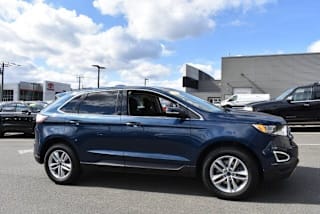 2017 Ford Edge SEL 2FMPK4J90HBC13548 2017 Ford Edge SEL