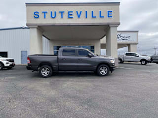 2020 Ram Pickup 1500 Tradesman 1C6RREGG5LN304906 2020 Ram Pickup 1500 Tradesman