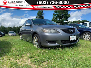 2006 Mazda Mazda3 JM1BK12F561414615 2006 Mazda Mazda3