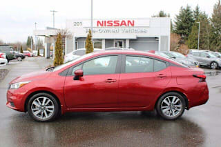 2020 Nissan Versa SV 3N1CN8EV8LL813940 2020 Nissan Versa SV