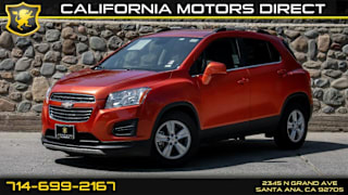2015 Chevrolet Trax LT KL7CJLSB6FB177074 2015 Chevrolet Trax LT