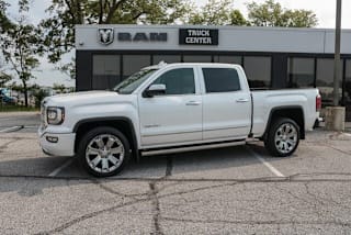 2018 GMC Sierra 1500 Denali 3GTU2PEJ1JG148368 2018 GMC Sierra 1500 Denali