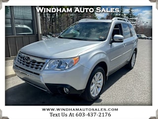 2012 Subaru Forester JF2SHAGC5CH406337 2012 Subaru Forester