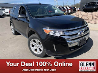2014 Ford Edge 2FMDK4JC6EBA49104 2014 Ford Edge
