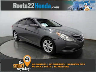 2011 Hyundai Sonata GLS 5NPEB4AC6BH068681 2011 Hyundai Sonata GLS