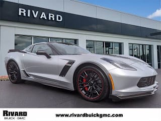 2018 Chevrolet Corvette Z06 1G1YT2D68J5601030 2018 Chevrolet Corvette Z06
