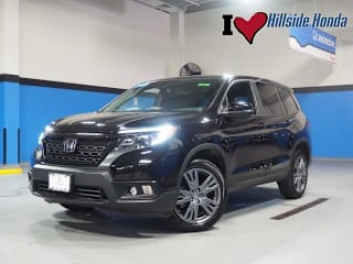 2019 Honda Passport EX-L 5FNYF8H58KB017892 2019 Honda Passport EX-L