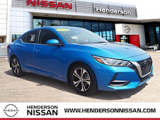 2020 Nissan Sentra SV 3N1AB8CV6LY288589 2020 Nissan Sentra SV