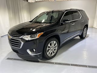 2020 Chevrolet Traverse Premier 1GNEVKKW8LJ114340 2020 Chevrolet Traverse Premier