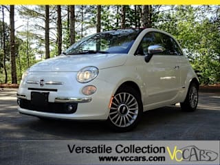2013 FIAT 500c Gucci 3C3CFFER0DT673941 2013 FIAT 500c Gucci