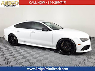 2016 Audi RS 7 4.0T quattro Prestige WUAW2AFC8GN906103 2016 Audi RS 7 4.0T quattro Prestige