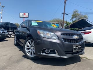 2013 Chevrolet Malibu LT 1G11E5SA5DF277599 2013 Chevrolet Malibu LT