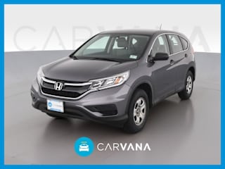 2015 Honda CR-V LX 2HKRM3H36FH532893 2015 Honda CR-V LX