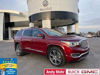 2017 GMC Acadia 1GKKNXLS5HZ170284 2017 GMC Acadia