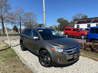 2014 Ford Edge Limited 2FMDK4KC1EBA44021 2014 Ford Edge Limited