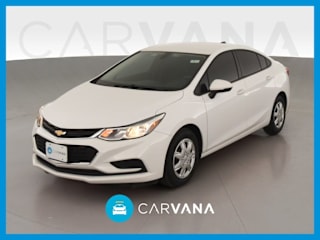 2018 Chevrolet Cruze LS Auto 1G1BC5SM3J7153552 2018 Chevrolet Cruze LS Auto