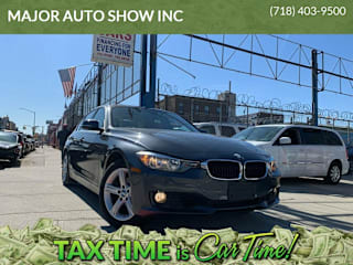 2015 BMW 3 Series 328i xDrive WBA3B5G56FNS12187 2015 BMW 3 Series 328i xDrive
