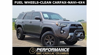 2014 Toyota 4Runner Limited JTEBU5JR2E5169319 2014 Toyota 4Runner Limited